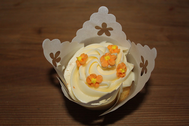 Klementin Cupcakes