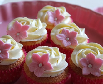 Glutenfri VaniljeCupcakes