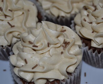 Espresso-Cupcakes