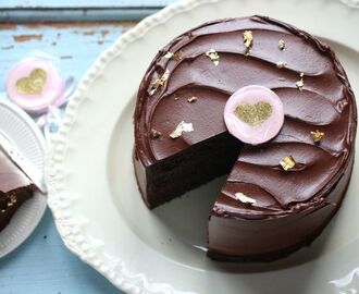 Simply Chocolate Cake