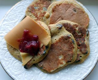 KANELBOLLE PANNEKAKER