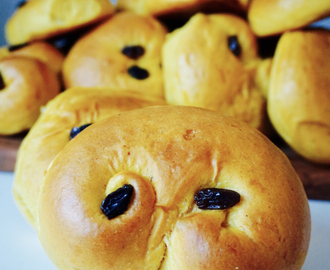 Lussekatter