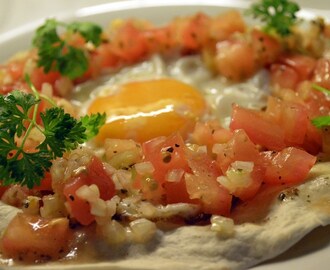 Huevos Rancheros