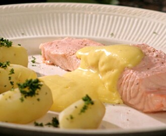 Grunnleggende hollandaise