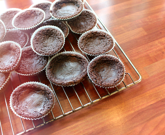 Baker brød og brownies