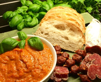 AJVAR – Tyrkisk Hajvar