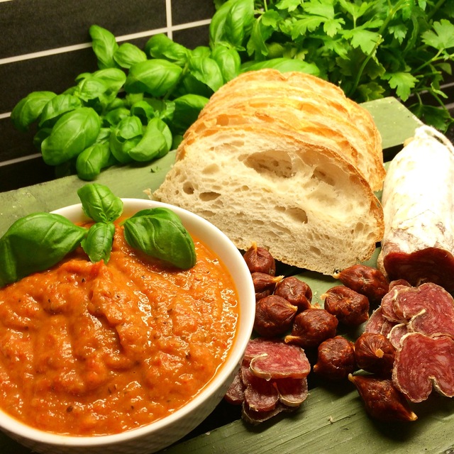 AJVAR – Tyrkisk Hajvar