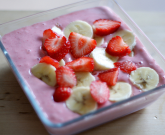 Smoothie bowl