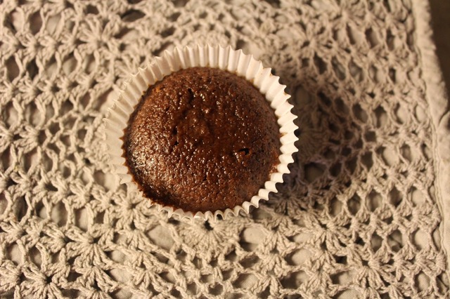 Brownies muffins