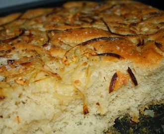 Fantastisk Focaccia