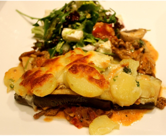 Moussaka