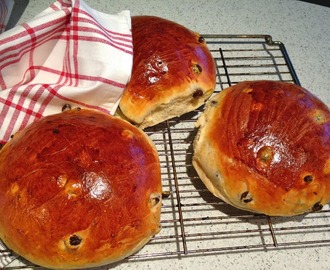 Luftige, smakfulle julebrød