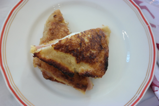 Frokosthelt – de luxe ostesmørbrød