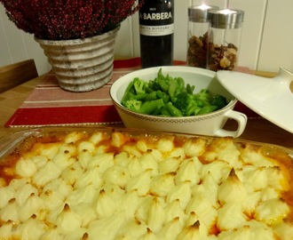 Shepherds Pie ☆҉‿↗⁀☆