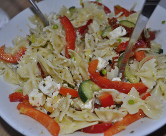 Pasta salat