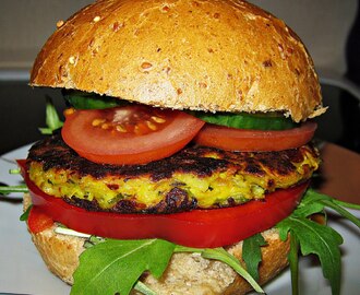 Vegetarburger