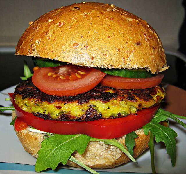 Vegetarburger