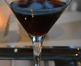 Espresso martini