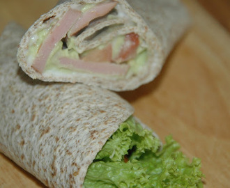 Pølsewrap