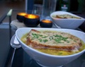 Fransk løksuppe