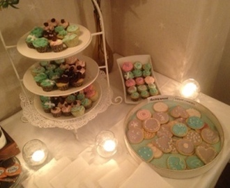 Cupcakes & sugarcookies