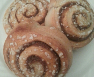 KANELBOLLER