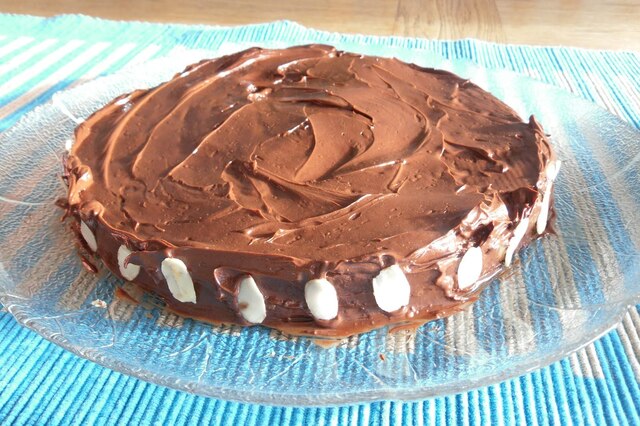 Julia Childs sjokoladekake