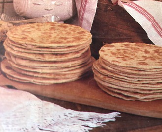 Bestemors tjukk-lefse