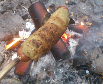 Glutenfritt pinnebrød