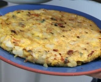 Tortilla de patatas