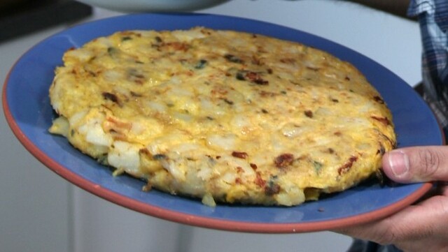 Tortilla de patatas