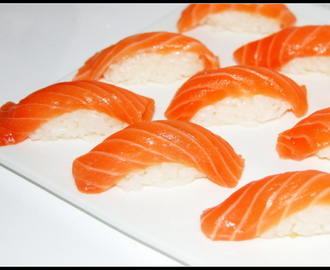 Nigiri Sushi