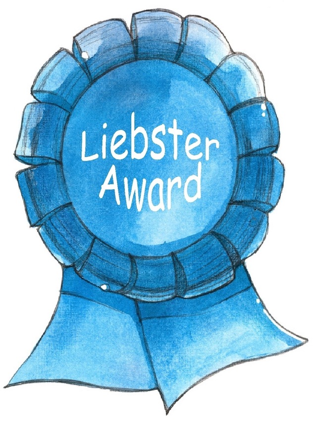 Jeg har fått en Liebster Award!