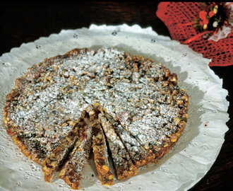 Panforte di Siena, skritt for skritt!