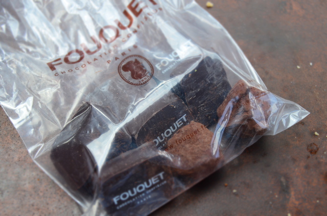 Fouquet – et sjokoladeparadis i hjertet av Paris