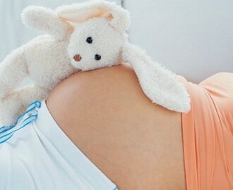 Gravid uke 20 med sjette barn – Halvveis allerede?