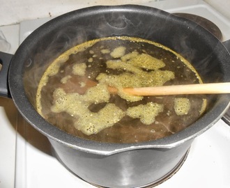 Grønnsakssuppe