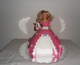 Barbiekake