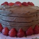 Sjokoladekake 