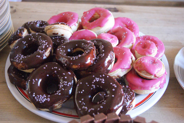 Donuts (OPPSKRIFT