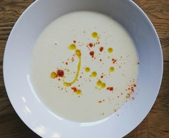 «Selleri og persillerot suppe»
