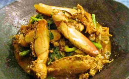 Thai phad karri