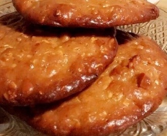 Quick and easy peanut butter cookies