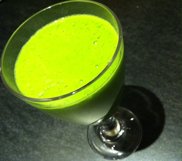 Grønn smoothie
