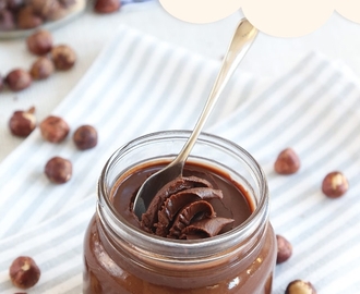 Keto Nutella