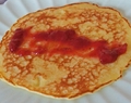 Pancakes makes you happy ♥