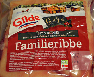 Test: Gilde Familieribbe