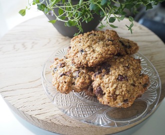 Amazing oatmeal cookies