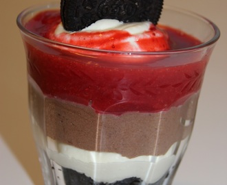 Oreodessert