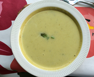 Aspargessuppe